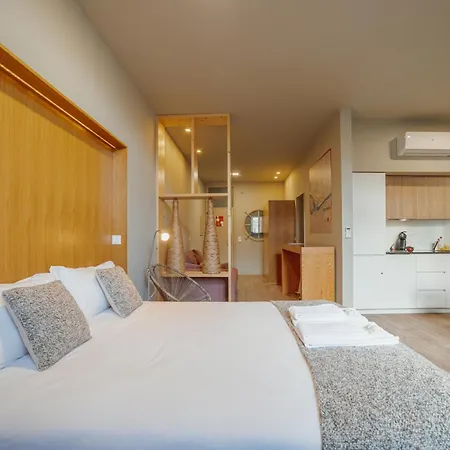 Appartement Flores Deluxe By Hosty