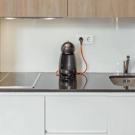 Flores Deluxe By Hosty Apartment *