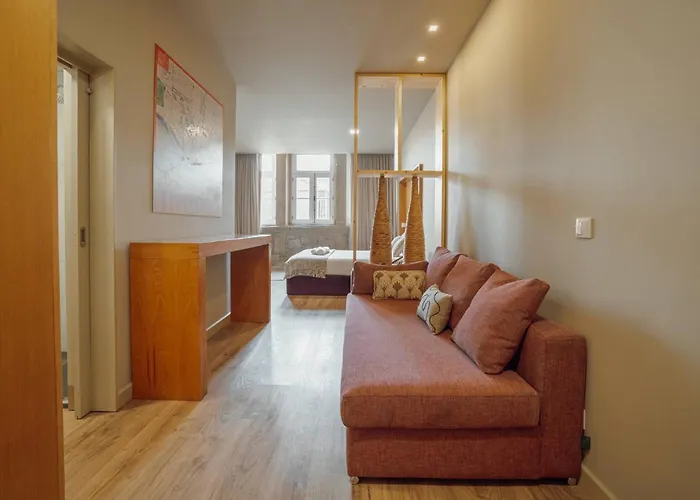 Apartman Flores Deluxe By Hosty Porto