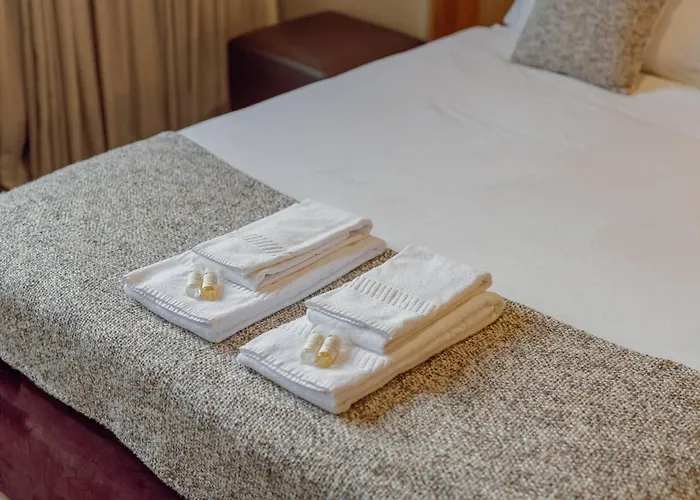 Apartman Flores Deluxe By Hosty *