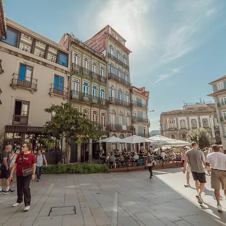 Apartamento Flores Deluxe By Hosty Oporto